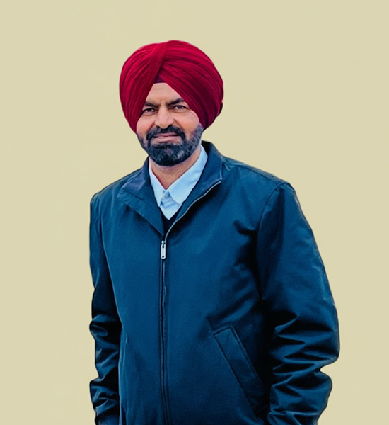 Baljinder Singh