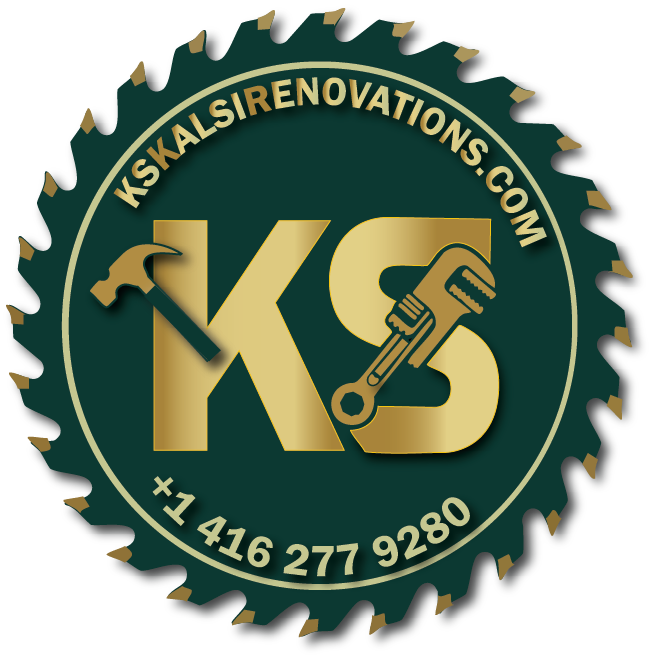 KS Kalsi Renovations Logo