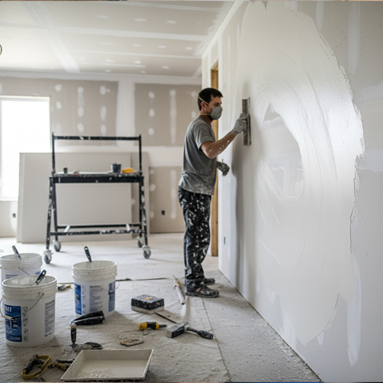Drywall & Plaster